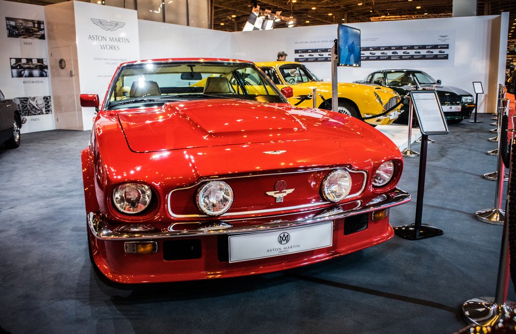 retromobile 2018