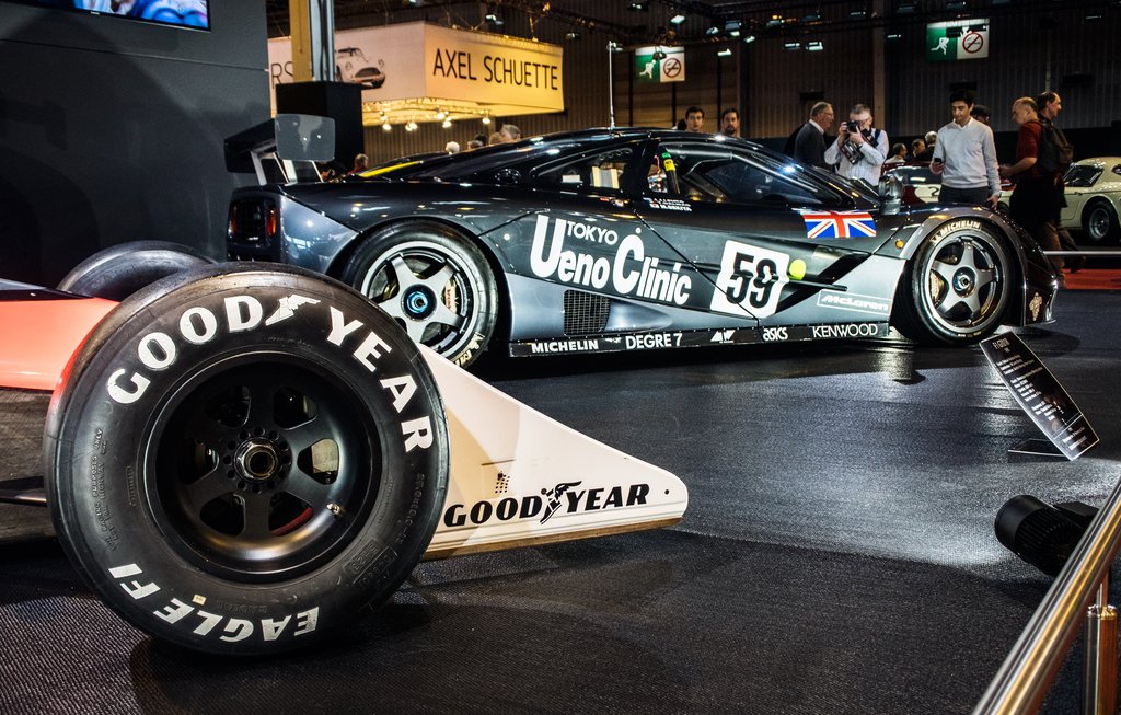 retromobile 2018