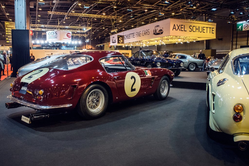 retromobile 2018