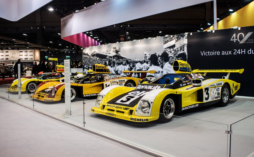 retromobile 2018
