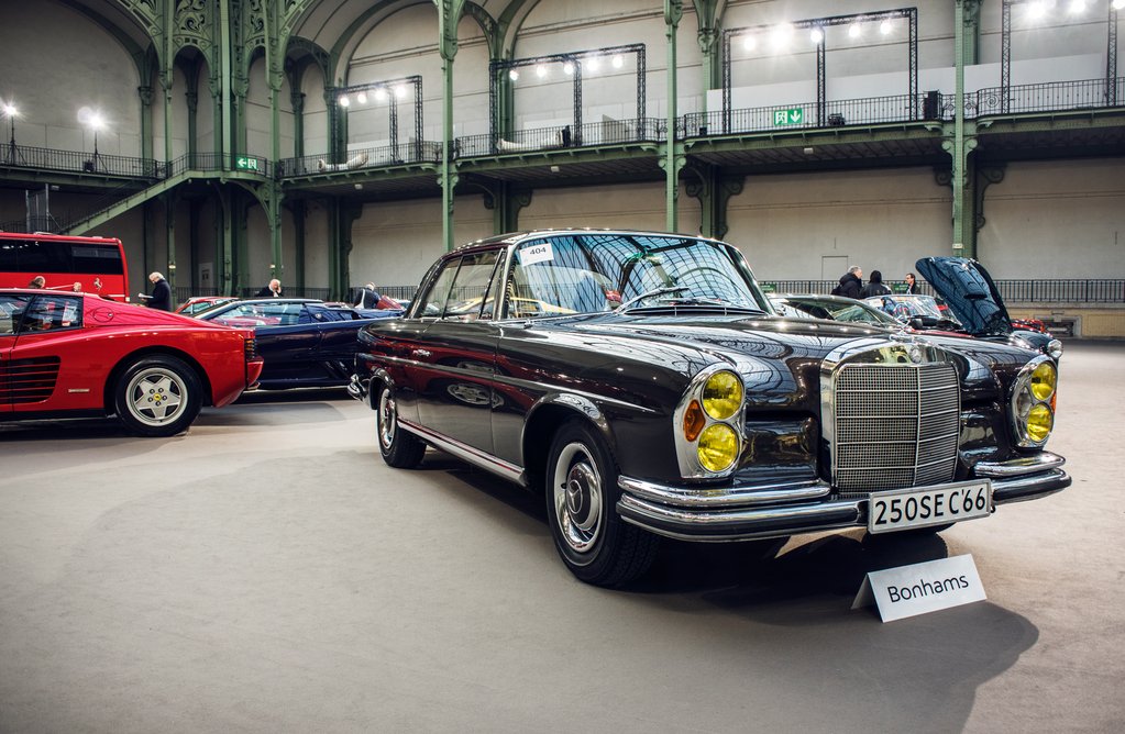 retromobile 2018