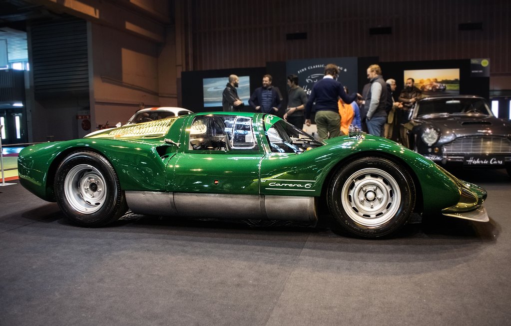 retromobile 2018