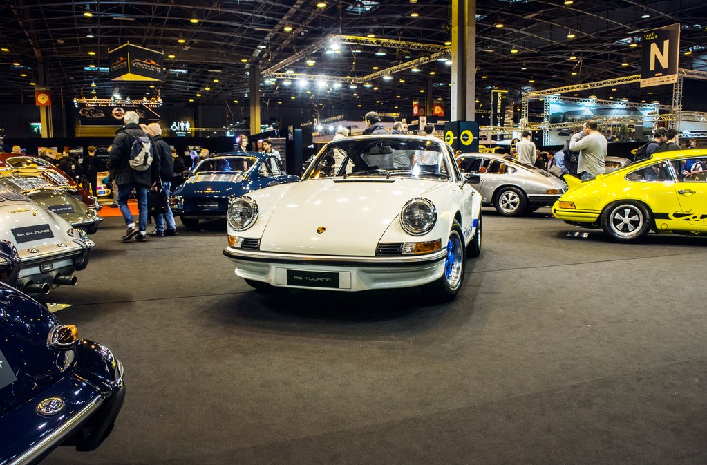 retromobile 2018