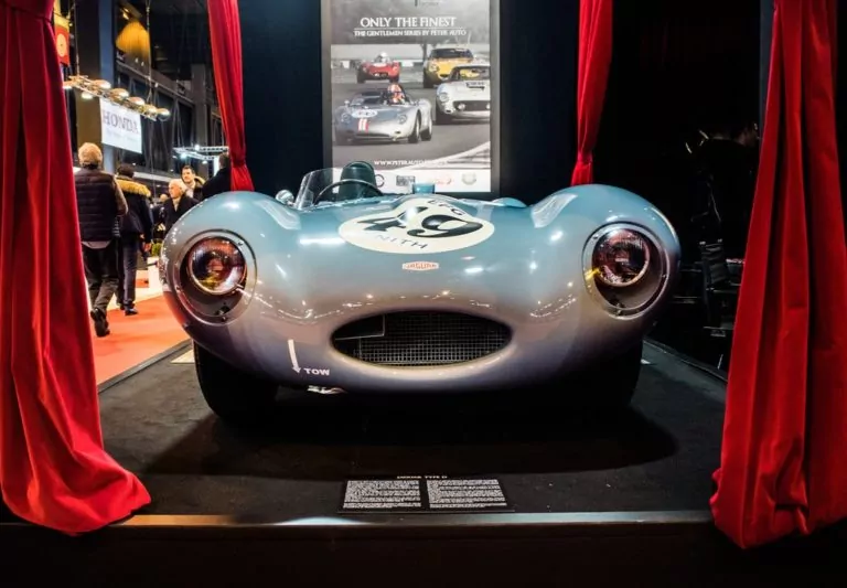 retromobile 2018