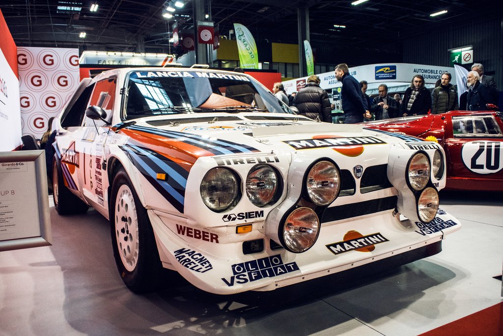 retromobile 2018