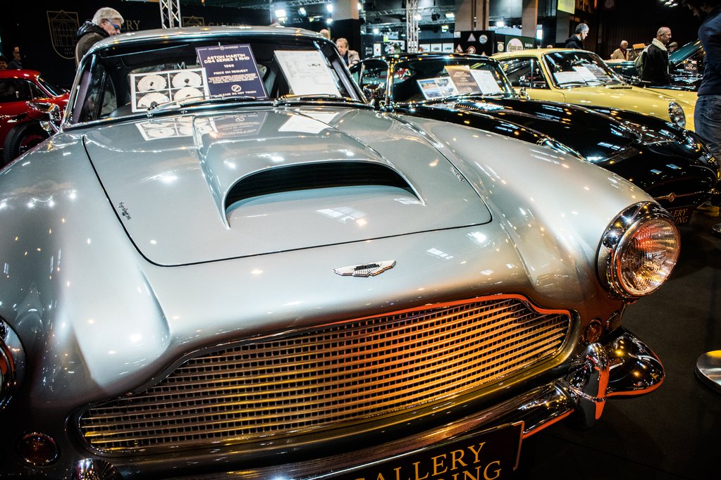 retromobile 2018
