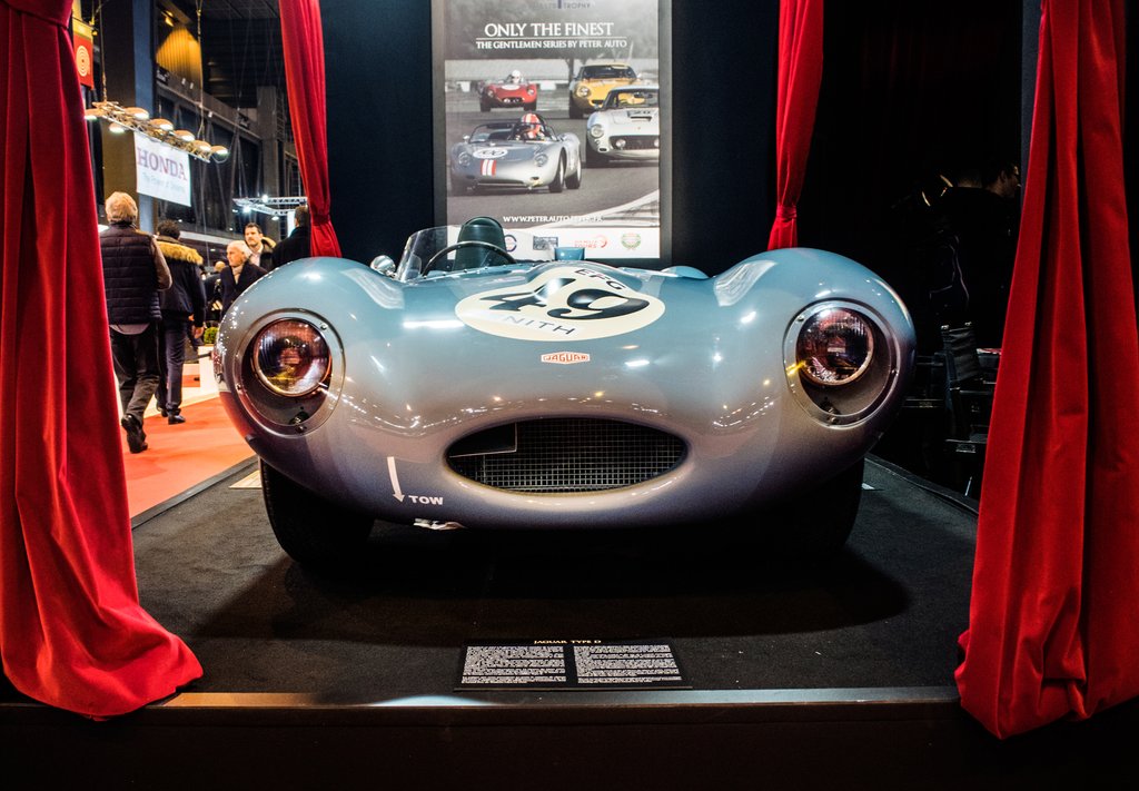 retromobile 2018