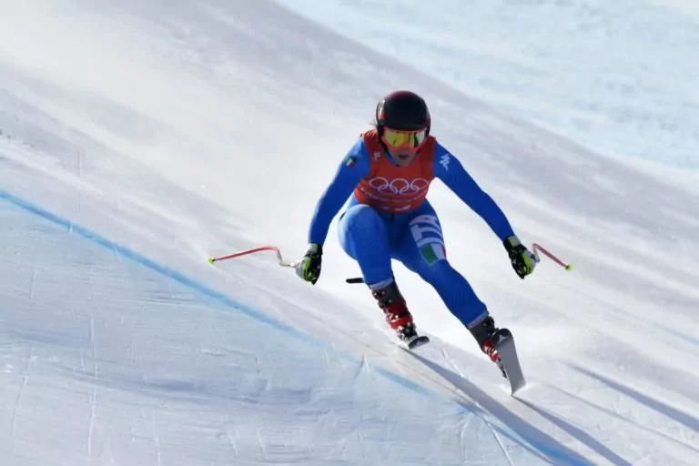 sci alpino olimpiadi invernali 2018
