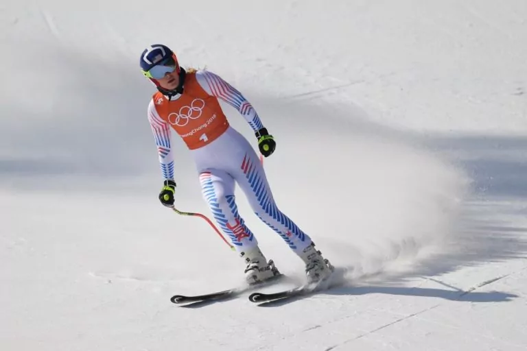 sci alpino olimpiadi invernali 2018
