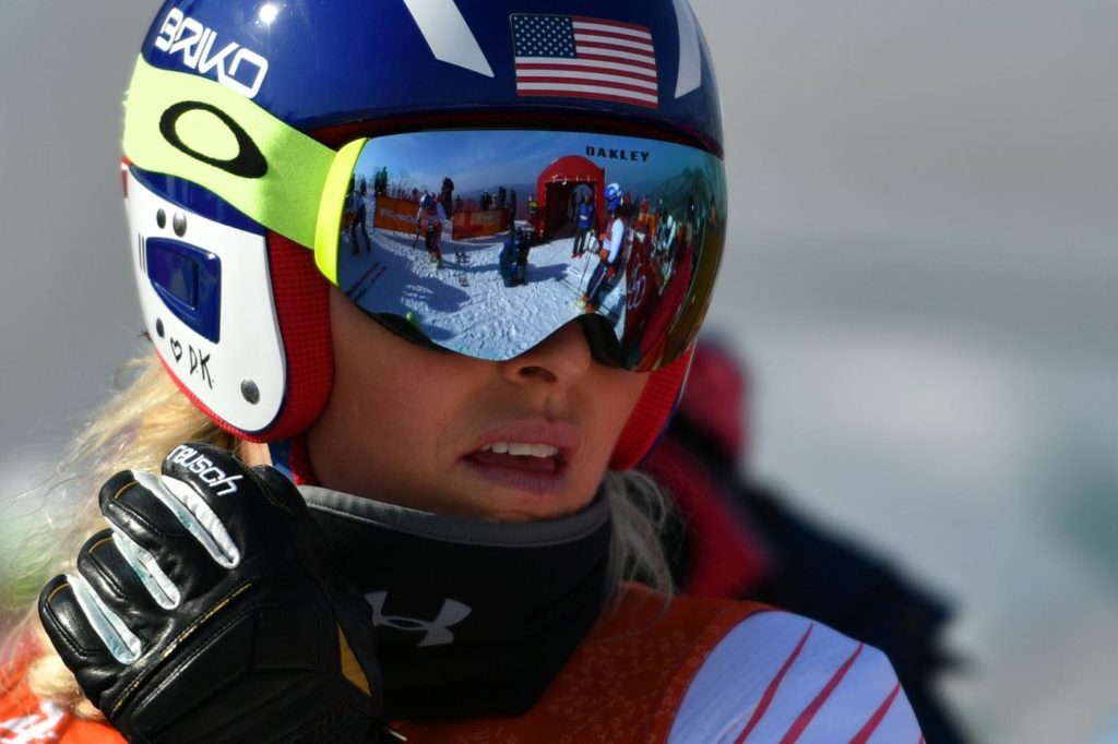 sci alpino olimpiadi invernali 2018