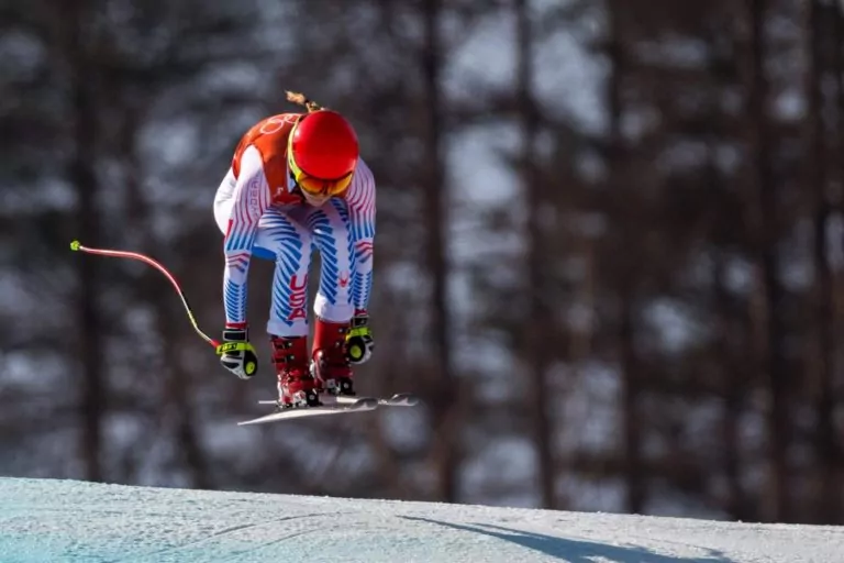 sci alpino olimpiadi invernali 2018