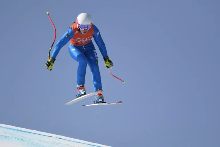 sci alpino olimpiadi invernali 2018