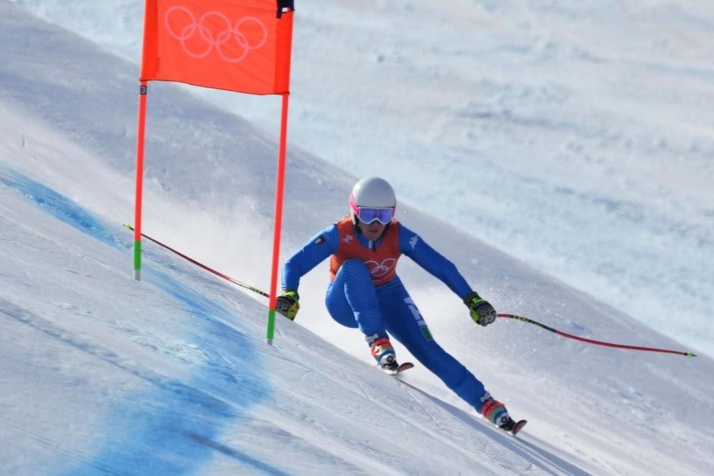 sci alpino olimpiadi invernali 2018