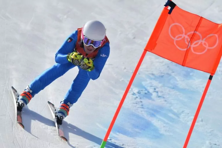 sci alpino olimpiadi invernali 2018