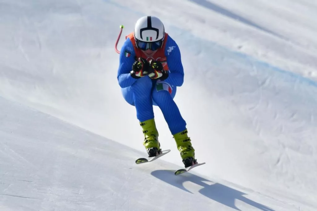 sci alpino olimpiadi invernali 2018