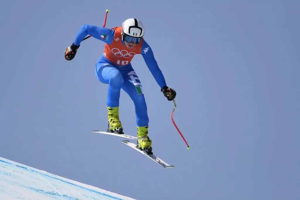 sci alpino olimpiadi invernali 2018