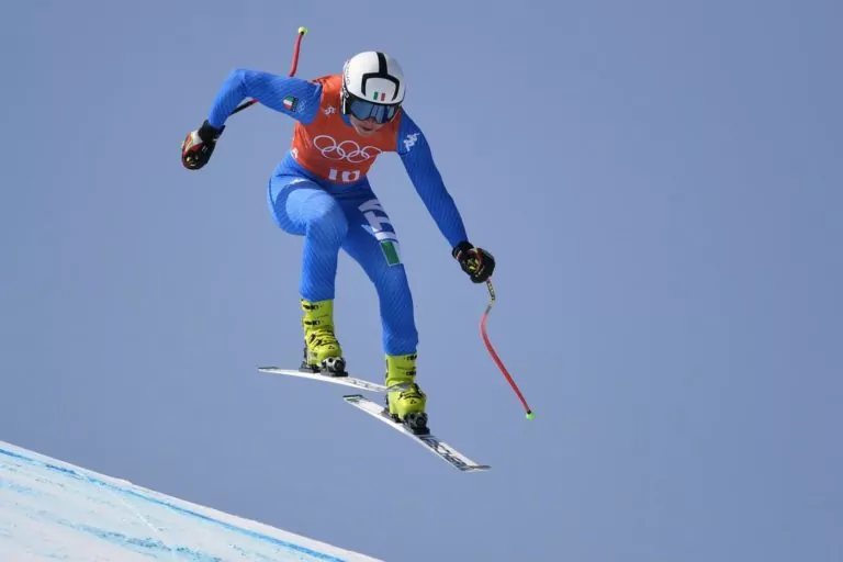 sci alpino olimpiadi invernali 2018