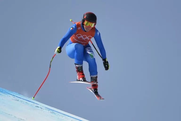 sci alpino olimpiadi invernali 2018