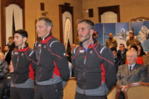 sci campionati Truppe Alpine