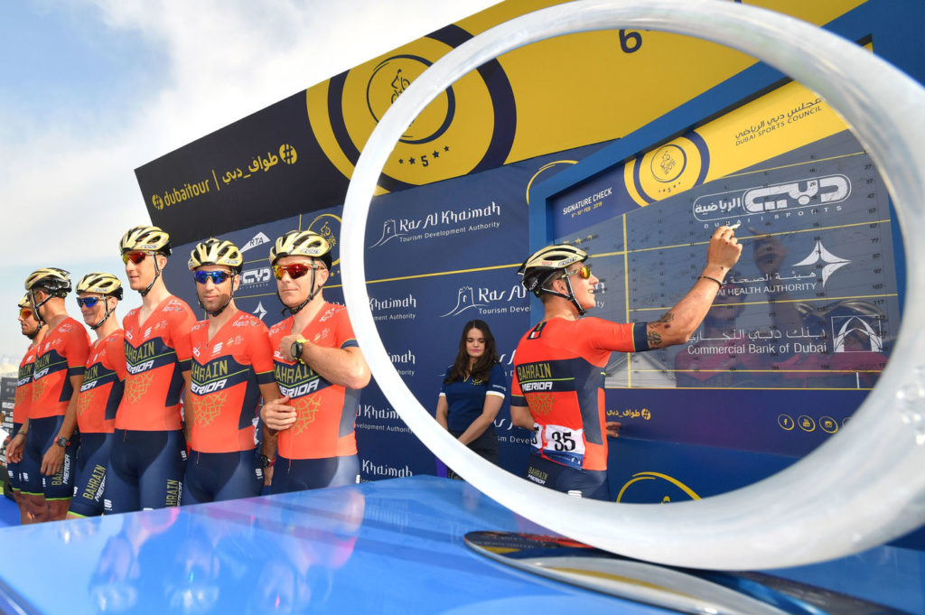 bahrain merida