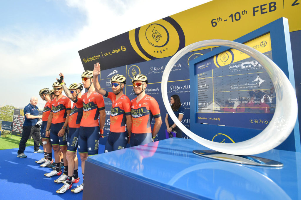 bahrain merida