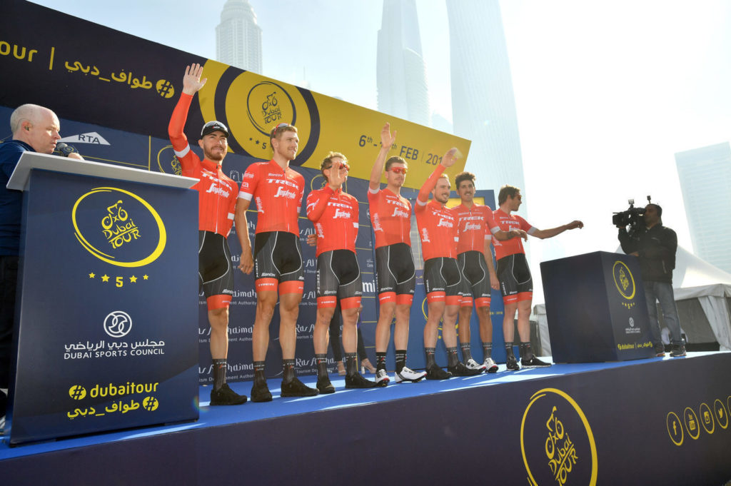 trek segafredo