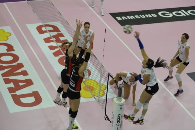 serie a2 pallavolo