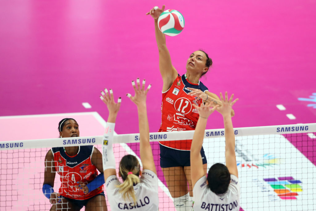 Serie A2 pallavolo