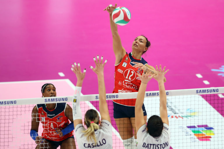 Serie A2 pallavolo