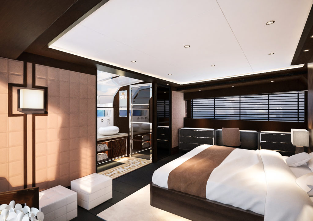 sirena 85 yacht