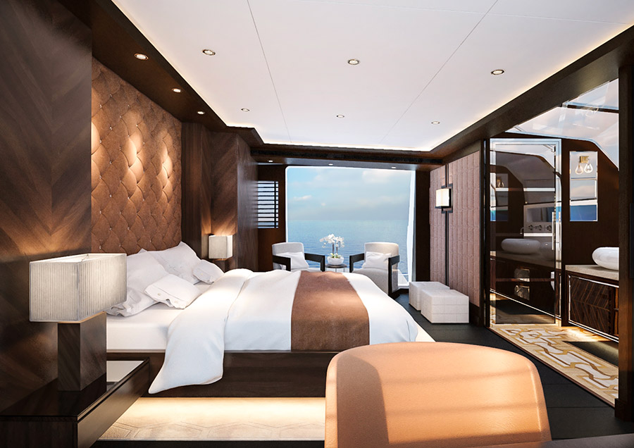 sirena 85 yacht