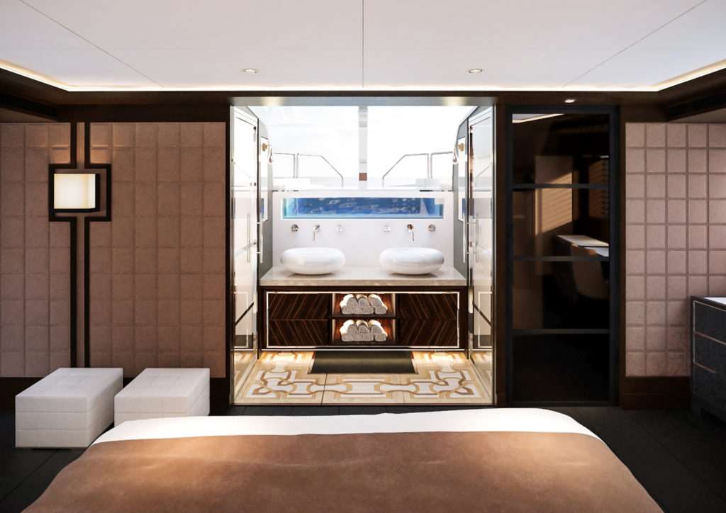 sirena 85 yacht