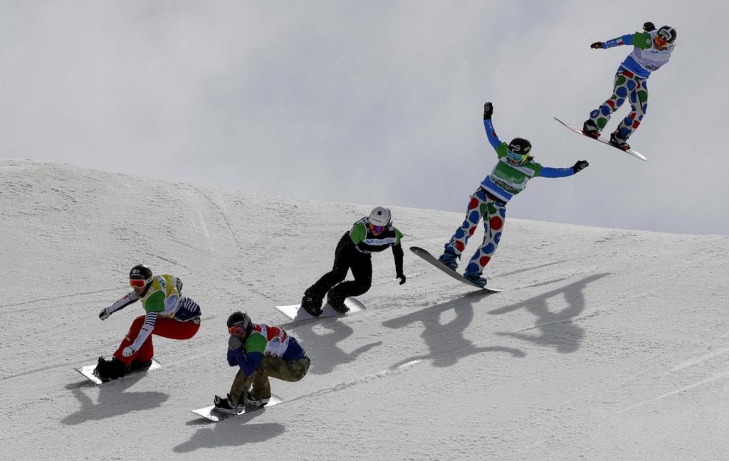 olimpiadi invernali 2018