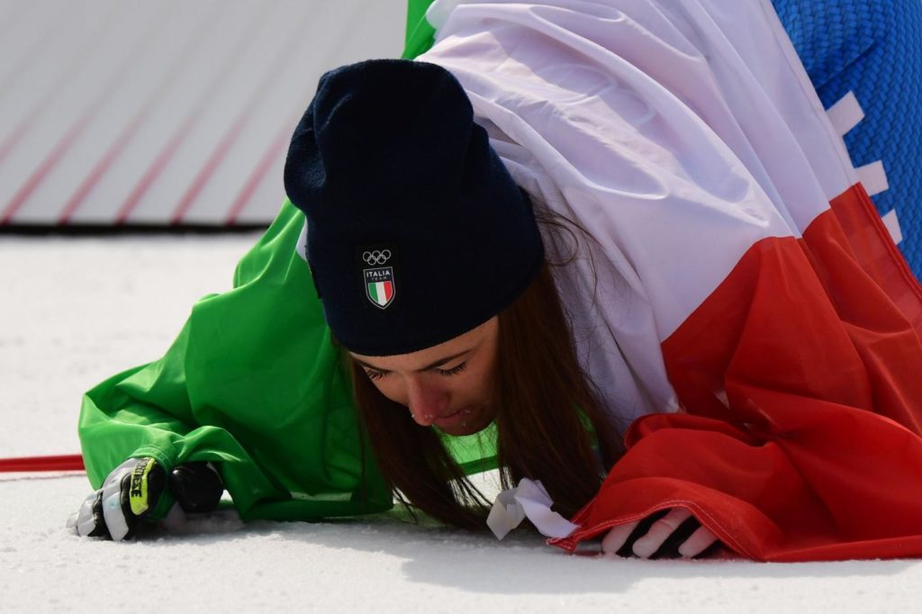 Sofia Goggia