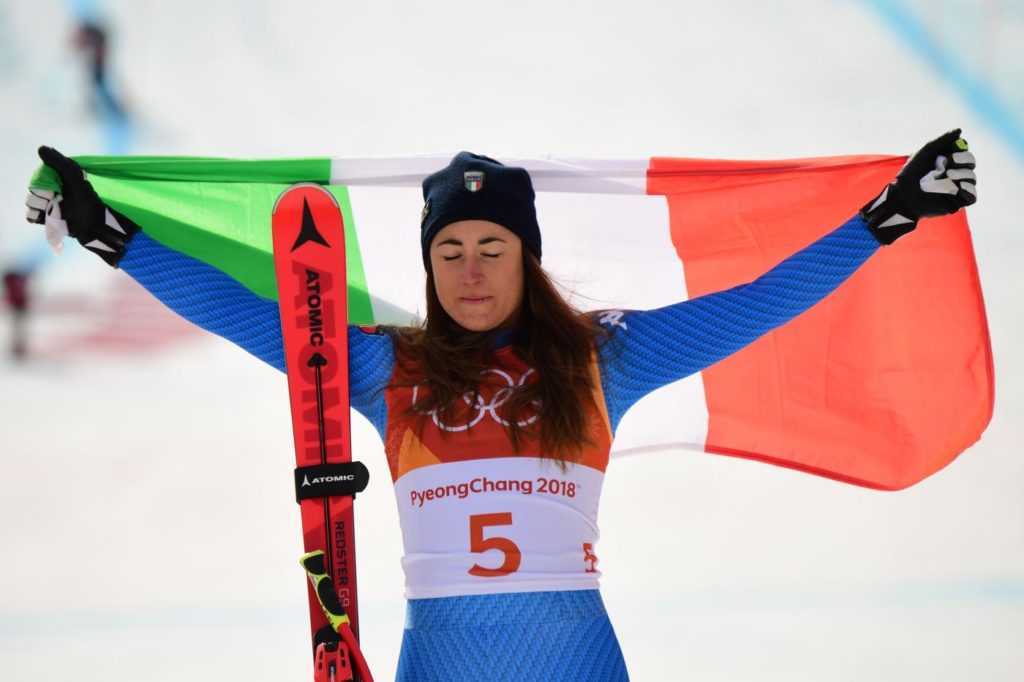 Sofia Goggia