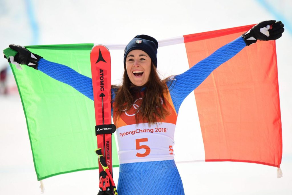 Sofia Goggia