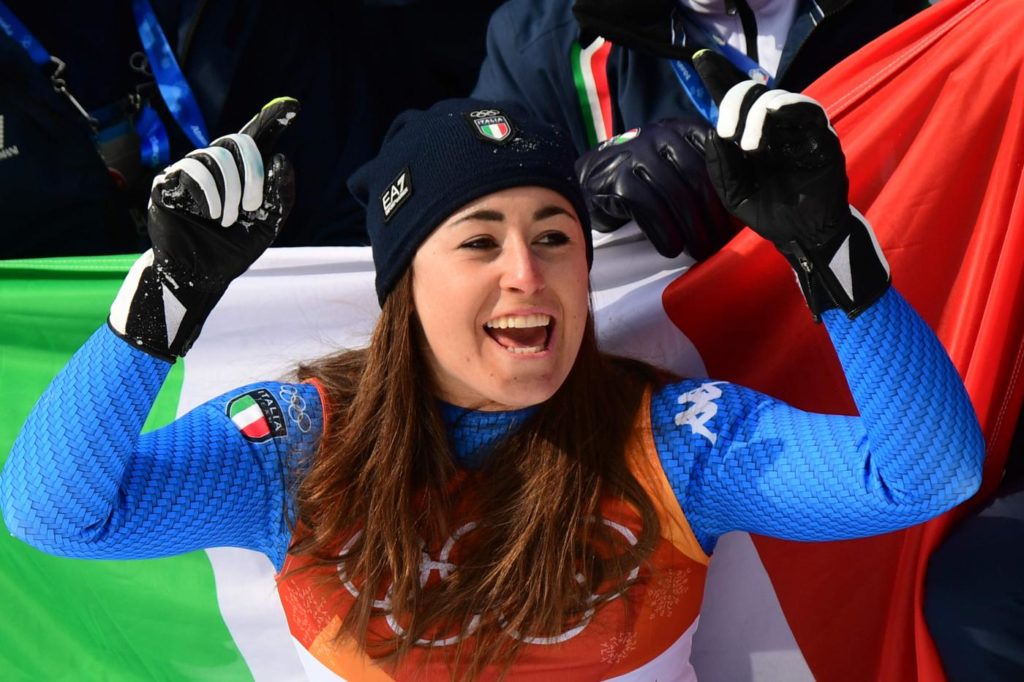 Sofia Goggia