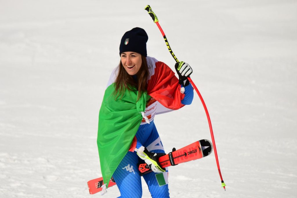 Sofia Goggia