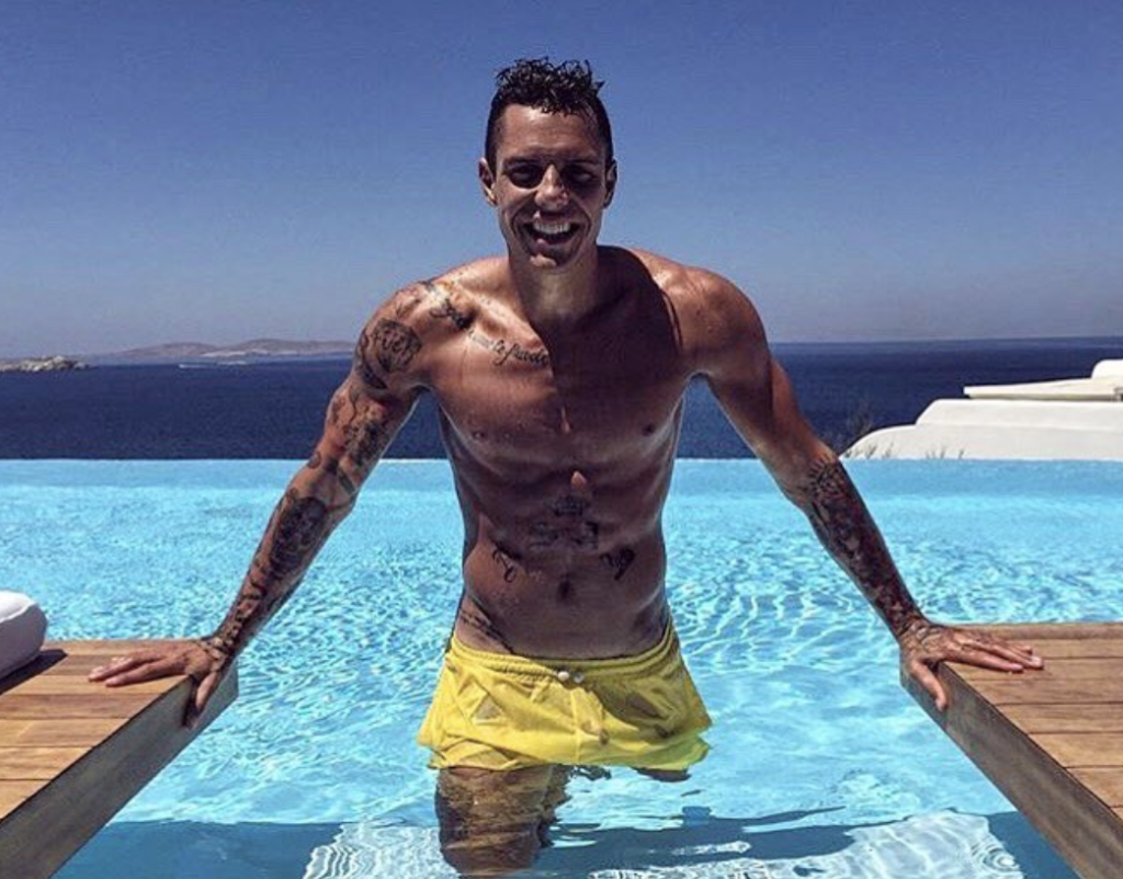 stefano laudon