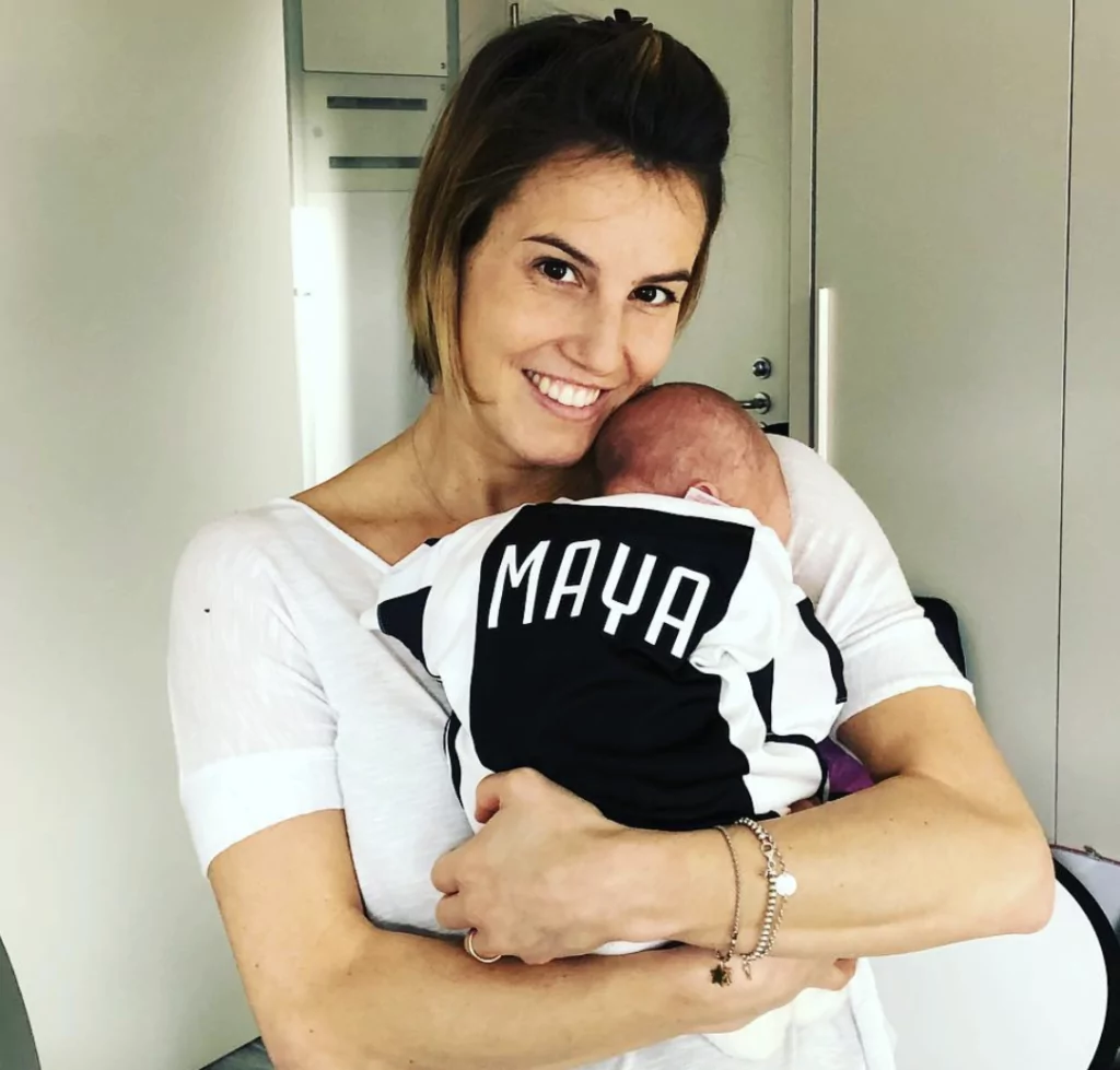 tania cagnotto maya