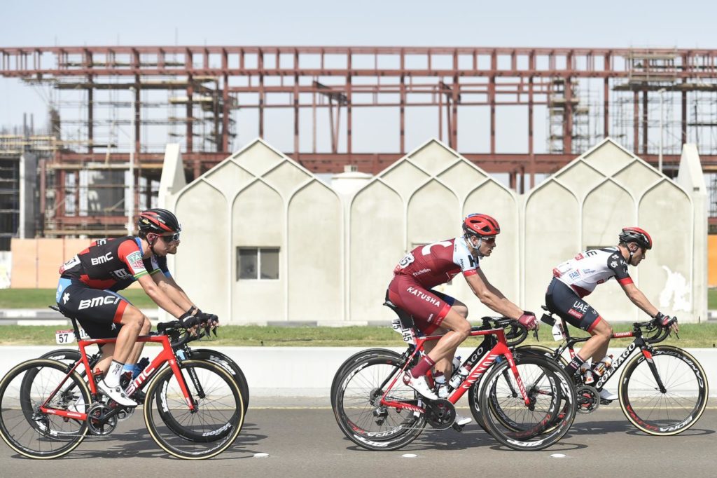 terza tappa dell'Abu Dhabi Tour