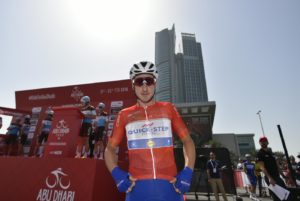 terza tappa dell'Abu Dhabi Tour