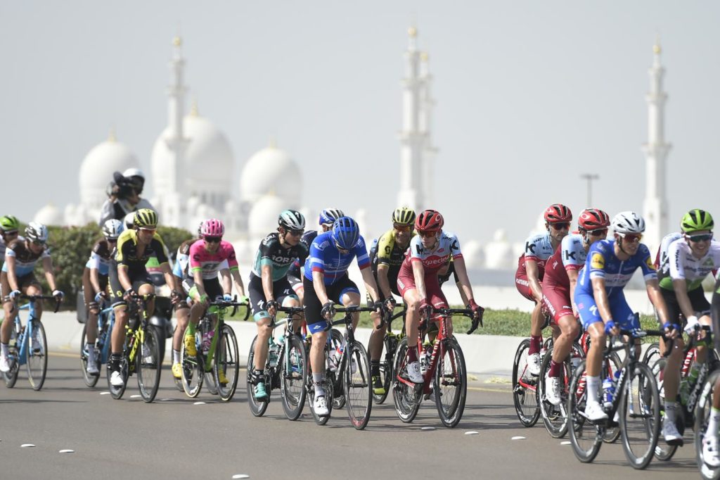 terza tappa dell'Abu Dhabi Tour