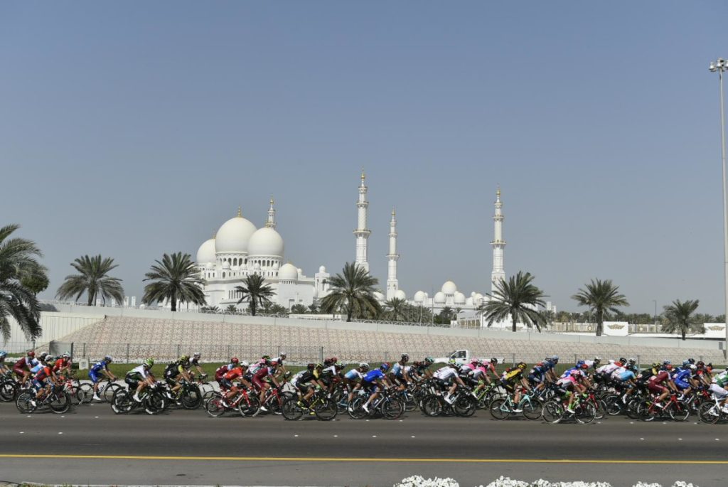terza tappa dell'Abu Dhabi Tour