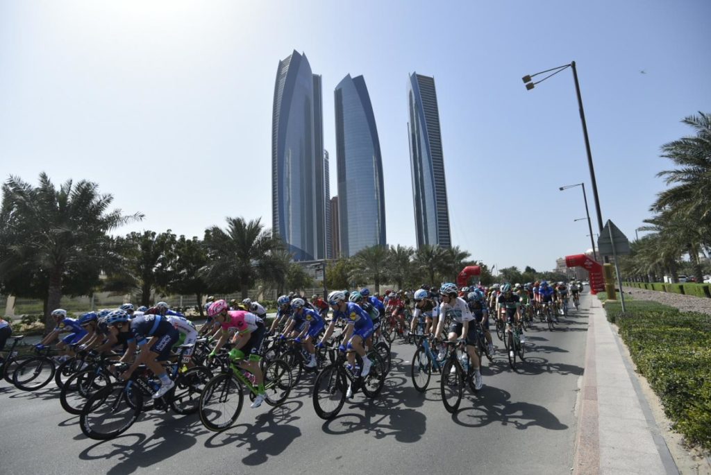 terza tappa dell'Abu Dhabi Tour