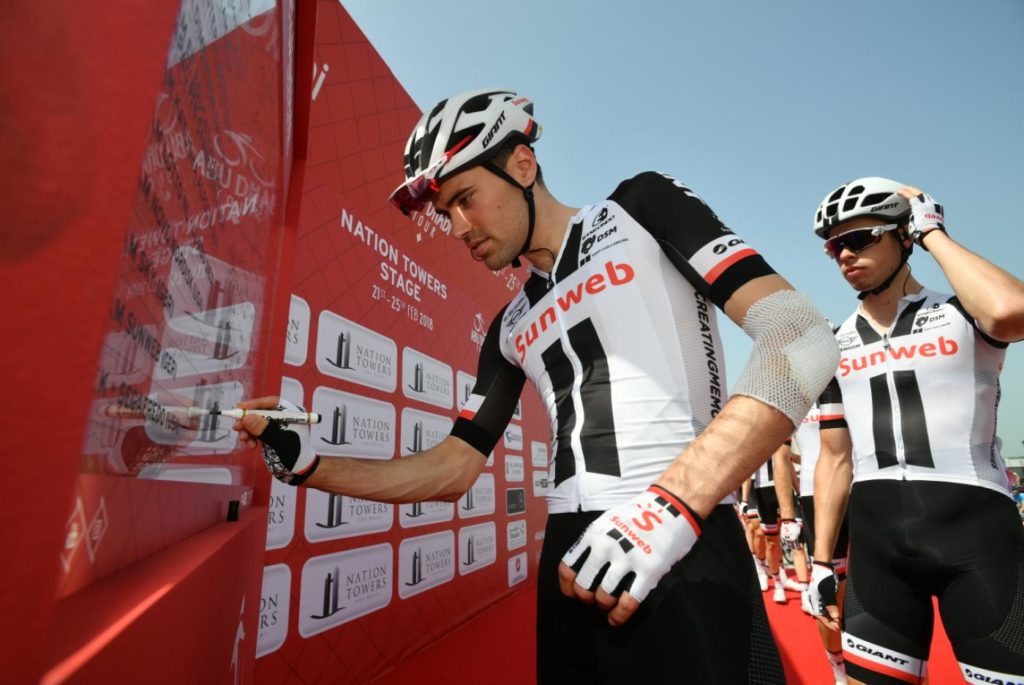 terza tappa dell'Abu Dhabi Tour