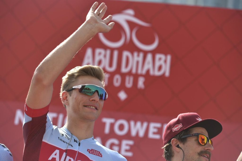terza tappa dell'Abu Dhabi Tour