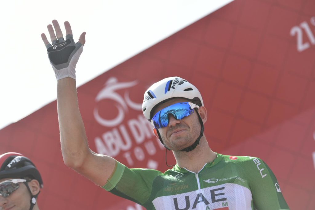terza tappa dell'Abu Dhabi Tour