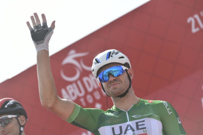 terza tappa dell'Abu Dhabi Tour