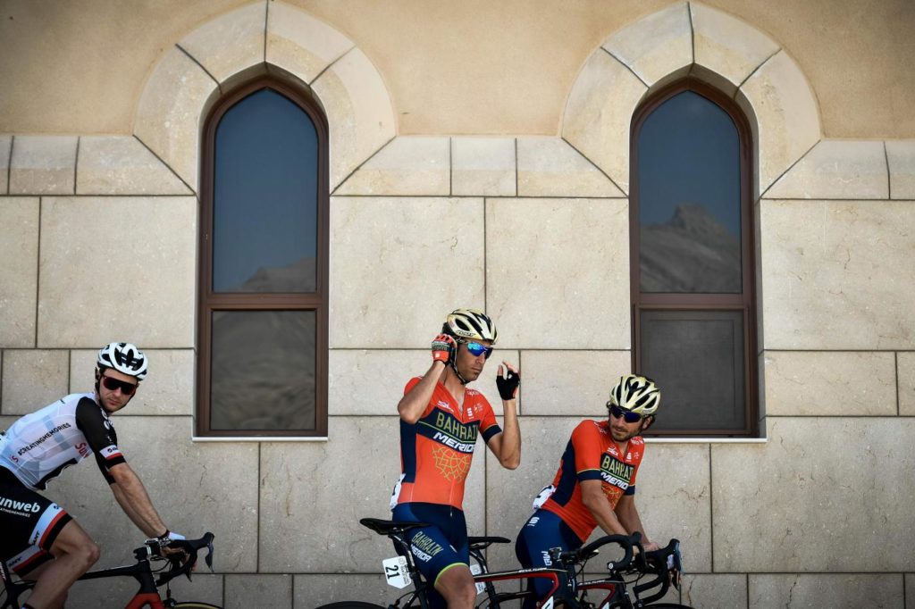 Ciclismo, Oman Tour 2018